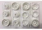 Tamiya Wheels (1 Set) For 58384