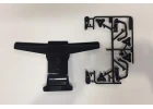 Tamiya B Parts + Bumper For 58418