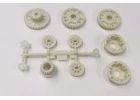 Tamiya E Parts(E1-3)X1 Difsp Grx2