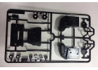 Tamiya D Parts For 58416