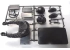 Tamiya P Parts For 58502