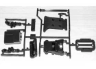 Tamiya M Parts Chassis Parts + Bumper Dt03