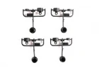 Tamiya Q Parts - Damper For 58476