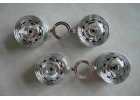 Tamiya Wheels (4Pc)For 58383