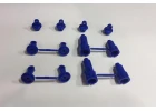 Tamiya F Parts (2) Bag For 58184/205