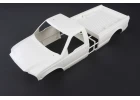 Tamiya Front + Rear Body For 58372