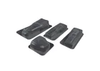 Tamiya BBX Body Bag(Body - S Cowl L - R - R Cowl) 58719