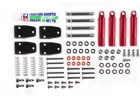Tamiya Metal Parts Bag E For 58372
