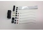 Tamiya Rubber Parts Bag For 58441