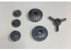 Tamiya Bevel Gear Bag For 56318