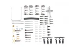 Tamiya Metal Parts Bag B For 58242
