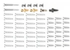 Tamiya Screw Bag B For 58365