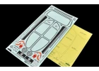 Tamiya Sticker And Masking Seal For 58383