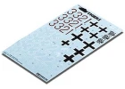 Tamiya Decal For 56010