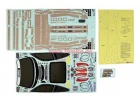 Tamiya Sticker Bag For 58407