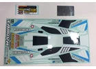 Tamiya Neo Scorcher Sticker Set