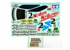 Tamiya Sticker For Neo Fighter Buggy