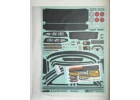 Tamiya Sticker Set for 1825588 GTR R33 Bodyshell