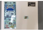 Tamiya Sticker Masking Sticker For 58632