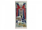 Tamiya Sticker Grasshopper II