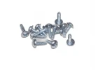 Tamiya 3X12mm Flange Tapping Screw