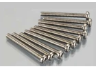 Tamiya 3X27mm Screw (10Pcs)