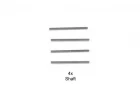 Tamiya 2.6X27mm Shaft For 58395