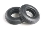 Tamiya Front Tire(2)For 58016