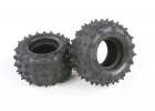 Tamiya Rear Tyres For Super Champ/Frog/Hornet/Fighting Buggy (2)