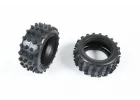 Tamiya Rear Tires(2Pc) For 58047