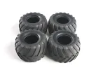 Tamiya Tire (1Set) For 58205