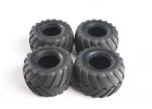 Tamiya Tire (1Set) For 58205