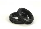 Tamiya F Tyre X 2 For 58184