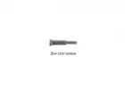 Tamiya 3X18mm Step Screw (2Pcs)