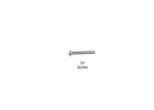 Tamiya 3X18mm Screw