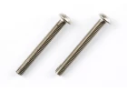 Tamiya 3X25mm Screw (2Pc)