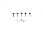 Tamiya 3X10mm Flange Tapping Screw