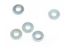 Tamiya 2mm Washer (5Pcs)