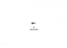 Tamiya 2X5mm Cap Screw X 2