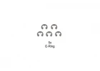 Tamiya 2.5mm E Ring Black