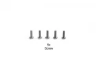 Tamiya 3X8mm Screw X 5