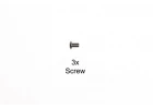 Tamiya 2X3mm Screw