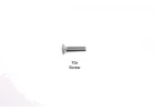 Tamiya 3X10mm Countersunk Hexhead Screw