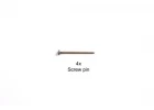 Tamiya 3X46mm Screw Pin