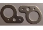 Tamiya Rear Arm Stopper (2) For 58354