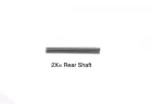 Tamiya 2X14mm Shaft (2) For 58431