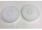 Tamiya 70T + 65T Spur Gear For 58441
