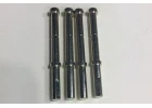 Tamiya Front Arm Shaft (4) For 58441
