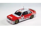 BMW M3-E30 tour de corse 1989 motul #9