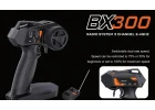 Carson PD Racing Radio System 3 Channel 2.4GHz RX/TX         